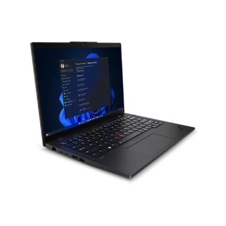 Lenovo ThinkPad L14 G6 AMD | Black | 14 " | IPS | WUXGA | 1920 x 1200 pixels | Anti-glare | AMD Ryze