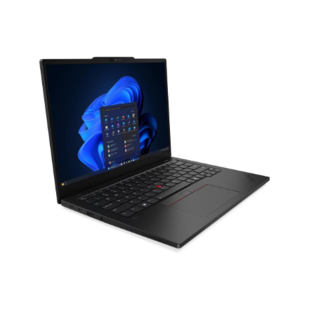 Lenovo ThinkPad L13 G6 Intel | Black | 13.3 " | IPS | WUXGA | 1920 x 1200 pixels | Intel Core Ultra 