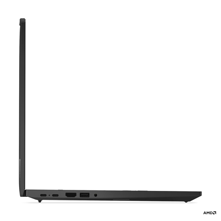 Lenovo Thinkpad T16 G4 AMD | Black | 16 " | IPS | WUXGA | 1920 x 1200 pixels | Anti-glare | AMD Ryze