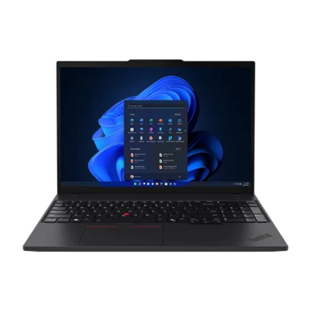 Lenovo ThinkPad T16 G4 Intel | Black | 16 " | IPS | WUXGA | 1920 x 1200 pixels | Anti-glare | Intel 