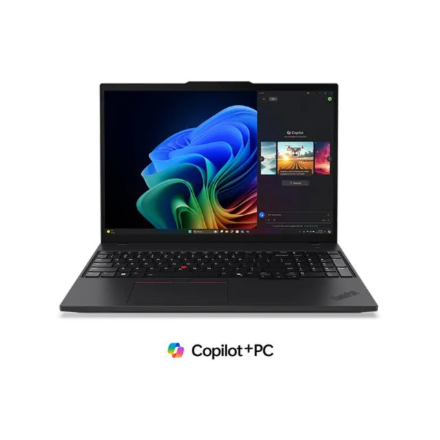Lenovo ThinkPad T16 G4 AMD | Black | 16 " | IPS | WUXGA | 1920 x 1200 pixels | Anti-glare | AMD Ryze