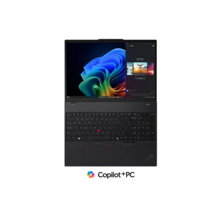 Lenovo ThinkPad T16 G4 AMD | Black | 16 " | IPS | WUXGA | 1920 x 1200 pixels | Anti-glare | AMD Ryze