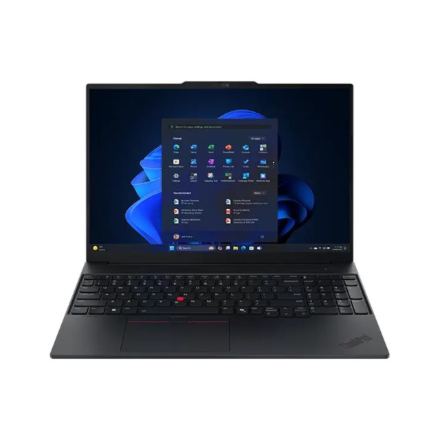 Lenovo ThinkPad E16 G3 Intel | Black | 16 " | IPS | WUXGA | 1920 x 1200 pixels | Anti-glare | Intel 