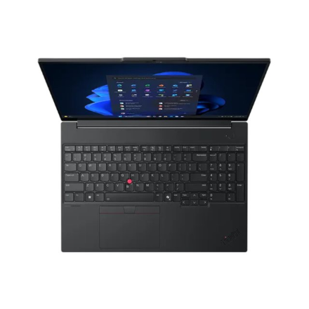 Lenovo ThinkPad E16 G3 Intel | Black | 16 " | IPS | WUXGA | 1920 x 1200 pixels | Anti-glare | Intel 