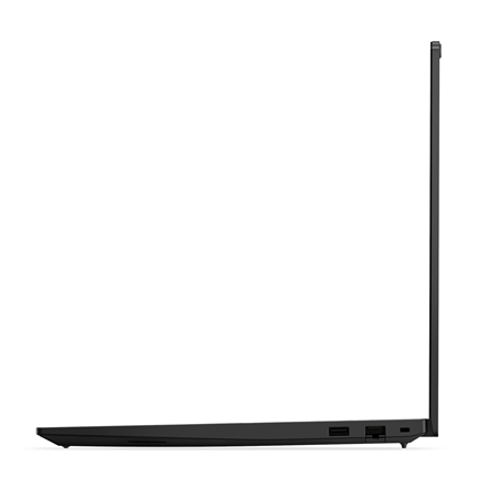 Lenovo ThinkPad E16 G3 Intel | Black | 16 " | IPS | WUXGA | 1920 x 1200 pixels | Anti-glare | Intel 