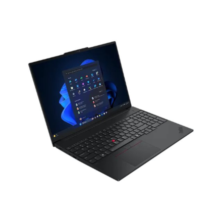 Lenovo ThinkPad E16 G3 Intel | Black | 16 " | IPS | WUXGA | 1920 x 1200 pixels | Anti-glare | Intel 