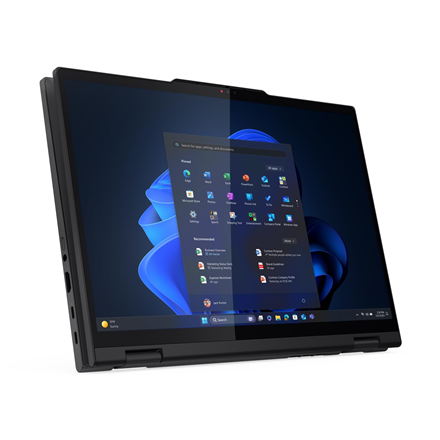 Lenovo ThinkPad T14s 2-in-1 G1 | Black | 14 " | IPS | Touchscreen | WUXGA | 1920 x 1200 pixels | Int