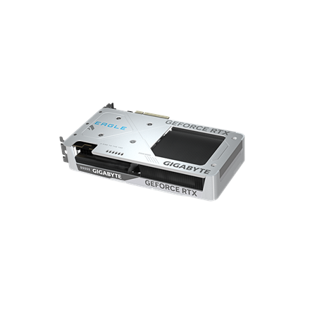 Gigabyte GeForce RTX 5060 Ti EAGLE OC ICE 8G | NVIDIA | 8 GB | GeForce RTX 5060 Ti | GDDR7 | HDMI po