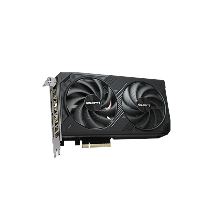 Gigabyte GeForce RTX 5060 Ti WINDFORCE OC 8G | NVIDIA | 8 GB | GeForce RTX 5060 Ti | GDDR7 | HDMI po