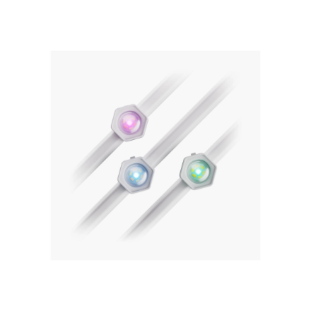 Nanoleaf Smart Multicolor Permanent Outdoor Lights Expansion Pack