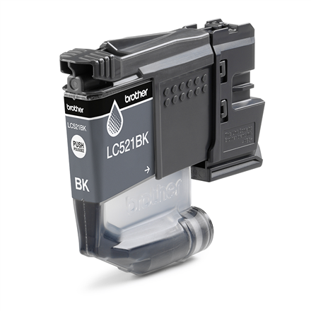 Brother LC521BK | Ink Cartridges | Black