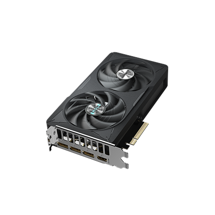 Gigabyte GeForce RTX 5060 EAGLE OC 8G | NVIDIA | 8 GB | GeForce RTX 5060 | GDDR7 | HDMI ports quanti