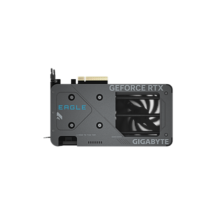 Gigabyte GeForce RTX 5060 EAGLE OC 8G | NVIDIA | 8 GB | GeForce RTX 5060 | GDDR7 | HDMI ports quanti