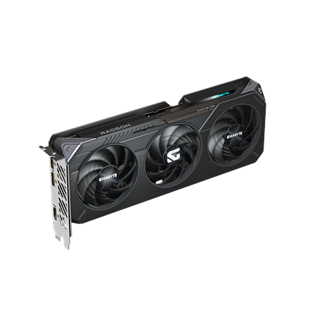 Gigabyte Radeon RX 9060 XT GAMING OC 8G | AMD | 8 GB | Radeon RX 9060 XT | GDDR6 | HDMI ports quanti