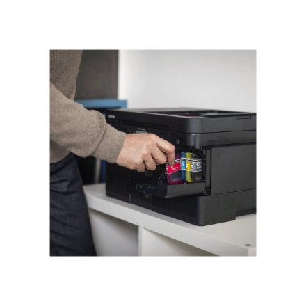 Brother Multifunctional printer | MFC-J4550DW | Inkjet | Colour | All-in-one | A4 | Wi-Fi | Black