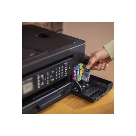 Brother LC527C | Ink Cartridge | Cyan