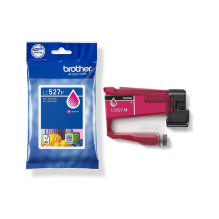 Brother LC527M | Ink Cartridge | Magenta