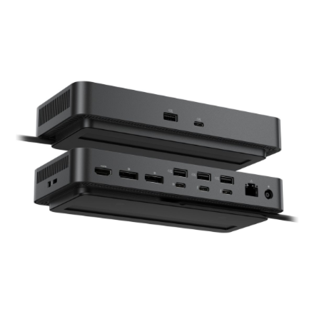 Dell Pro Thunderbolt 4 Smart Dock | SD25TB4 | DisplayPorts quantity 2 | HDMI ports quantity 1