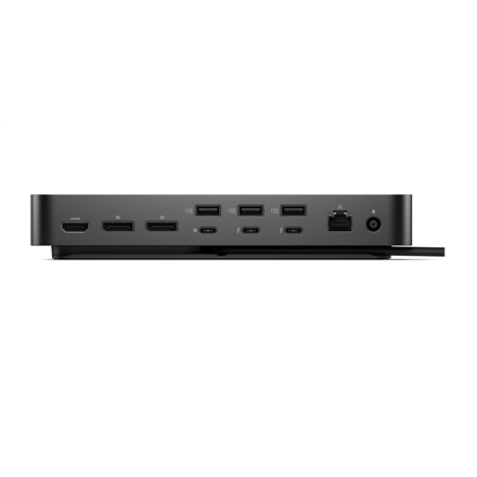 Dell Pro Thunderbolt 4 Smart Dock | SD25TB4 | DisplayPorts quantity 2 | HDMI ports quantity 1