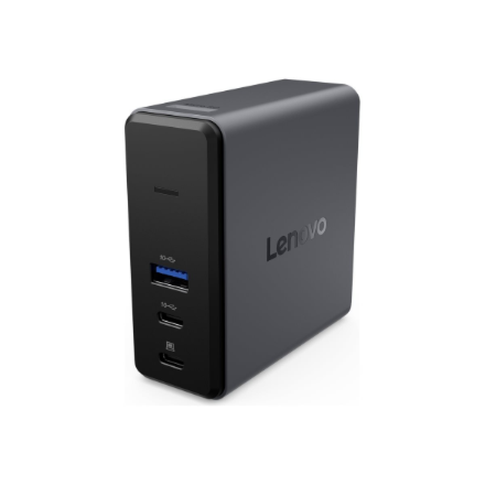 Lenovo X9 Charging GaN Dock - EU | USB 3.0 (3.1 Gen 1) Type-C ports quantity 1 | HDMI ports quantity