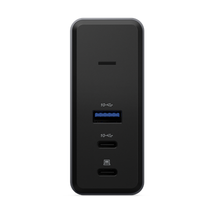 Lenovo X9 Charging GaN Dock - EU | USB 3.0 (3.1 Gen 1) Type-C ports quantity 1 | HDMI ports quantity