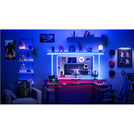 Lenovo Legion Pro 5 16IAX10 | Eclipse Black | 16 " | OLED | WQXGA | 2560 x 1600 pixels | Glossy | In