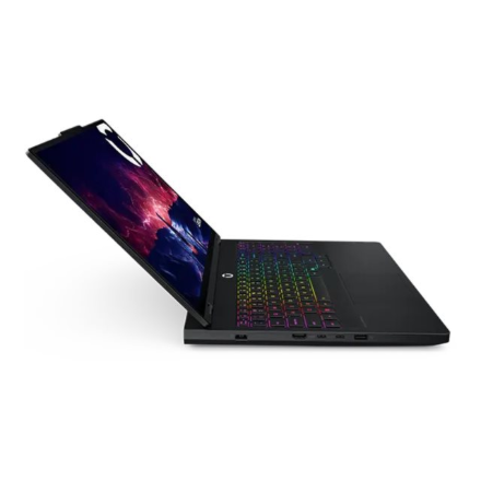 Lenovo Legion Pro 5 16AFR10 | Eclipse Black | 16 " | OLED | WQXGA | 2560 x 1600 pixels | AMD Ryzen 9