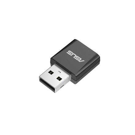 Asus Tri-band BE6500 WiFi 7 Nano USB Adapter | USB-BE92 Nano