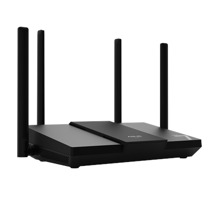Asus Dual Band WiFi 7 Smart AiMesh Expandable Router | RT-BE50 BE3600 | 802.11be | 688/2882 Mbit/s |