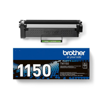 Brother TN-1150 | Toner cartridge | Black