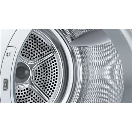 Bosch Dryer Machine with Heat Pump | WQG2450ISN | Energy efficiency class A++ | Front loading | 9 kg