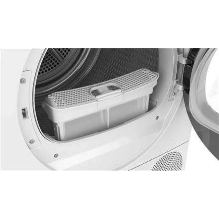 Bosch Dryer Machine with Heat Pump | WQG2450ISN | Energy efficiency class A++ | Front loading | 9 kg