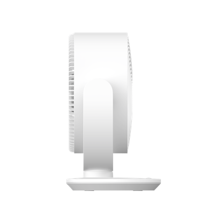 Xiaomi | Smart Desktop Air Circulation Fan EU | Table Fan | White | Diameter 20 cm | Number of speed