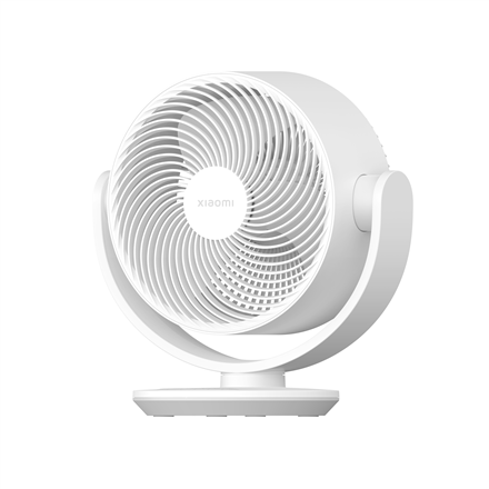 Xiaomi | Smart Desktop Air Circulation Fan EU | Table Fan | White | Diameter 20 cm | Number of speed