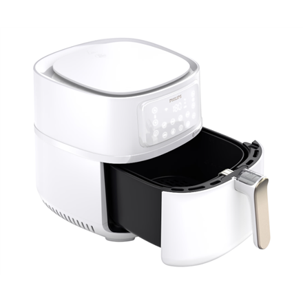 Philips Airfryer XXL Connected | HD9285/00 5000 Series | Power 2000 W | Capacity 7.2 L | RapidAir Pl