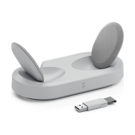 Fractal Design Wireless Gaming Headset | Scape | Built-in microphone | Bluetooth | Light