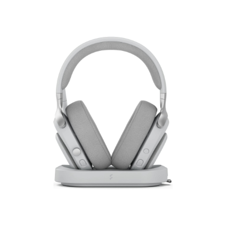 Fractal Design Wireless Gaming Headset | Scape | Built-in microphone | Bluetooth | Light