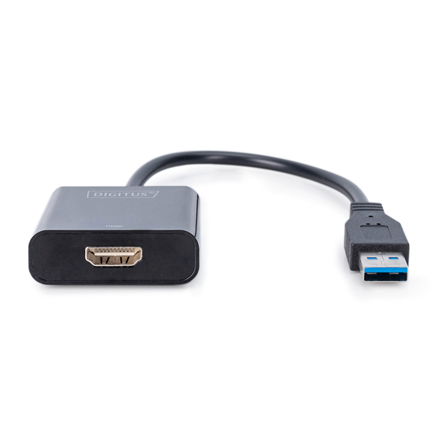 Digitus USB-A 3.2 Gen 1 to HDMI | Graphic Adapter | 0.15 m