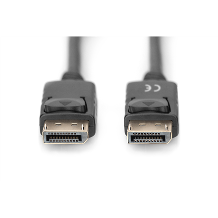 Digitus DisplayPort Connection Cable | DisplayPort | 2 m