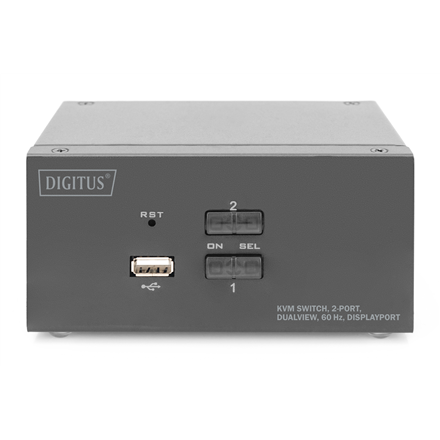 Digitus KVM Switch