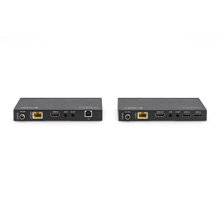 Digitus | 4K HDBaseT HDMI KVM Extender Set