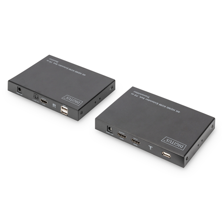 Digitus | 4K HDMI KVM Extender Set