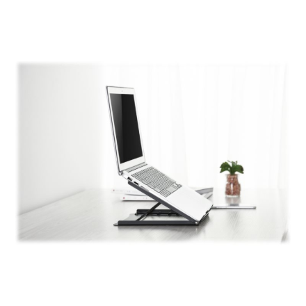 Digitus Desk Mount | DA-90368 | Height adjustment | 10-15 " | Maximum weight (capacity) 5 kg | Black