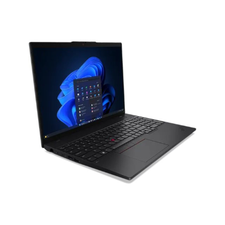 Lenovo ThinkPad L16 G2 (AMD) | Black | 16 " | IPS | WUXGA | 1920 x 1200 pixels | Anti-glare | AMD Ry