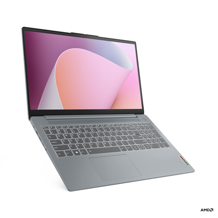 Lenovo IdeaPad Slim 3 15ABR8 | Arctic Grey | 15.6 " | IPS | FHD | 1920 x 1080 pixels | Anti-glare | 