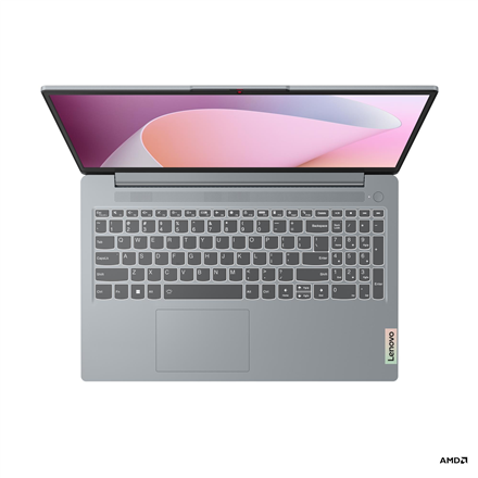 Lenovo IdeaPad Slim 3 15ABR8 | Arctic Grey | 15.6 " | IPS | FHD | 1920 x 1080 pixels | Anti-glare | 