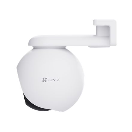 EZVIZ | Smart Home Wi-Fi Camera | CS-H80f | 4 MP+4 MP+4 MP | 2.8-12mm/F1.6 | IP67 | H.265/H.264 | Mi