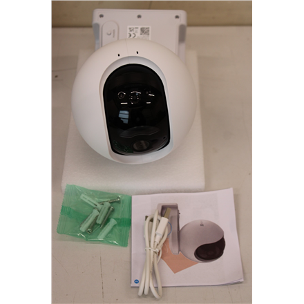 SALE OUT. EZVIZ IP Camera CS-EB8 3MP/4mm/10400mAh/IR up to 15m/H.265/H.264/IP65/White | EZVIZ | IP C