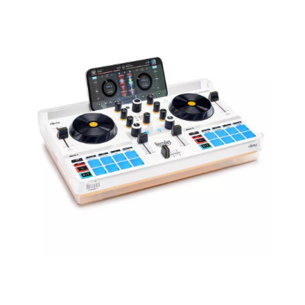 Hercules | Djcontrol Mix Ultra WW | Bluetooth | Speakers