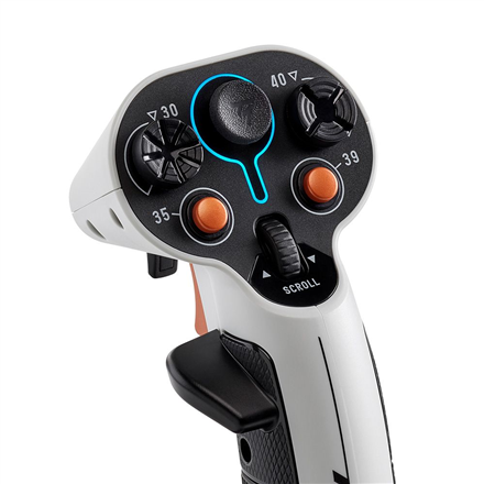 Thrustmaster Sol-R 1 Flightstick WW